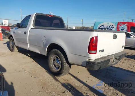 2003 Ford F-150 Xl/Xlt из США, поврежденный, VIN 1FTRF17223NB84982